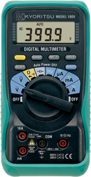 Kyoritsu 1009 Digital Multimeters