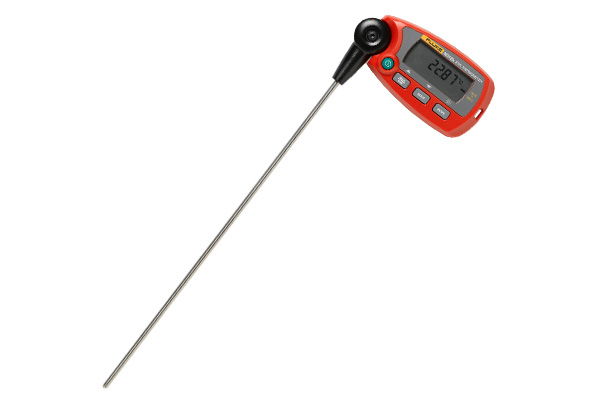 Fluke Calibration 1552a Stik Thermometer