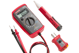 Amprobe PK-110 Electrical Test Kit