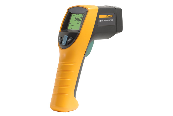 Fluke 561 Infrared and Contact Thermometer