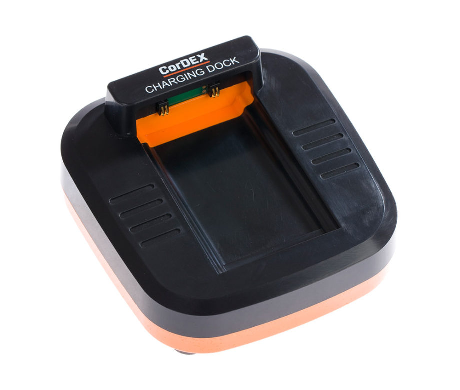 Cordex TOUGHPIX DIGITHERM SERIES Smart Charging Station