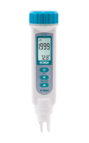 Extech EC170 Salinity/Temperature Meter
