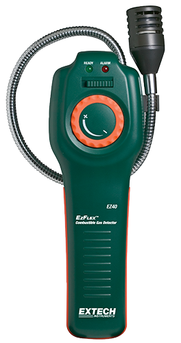 Extech EZ40 EzFlex Combustible Gas Detector