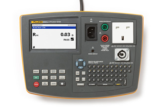 Fluke 6500-2 Portable Appliance Tester