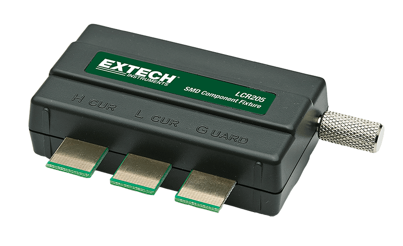 Extech LCR205 SMD Component Fixture