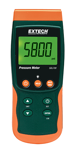 Extech SDL700 Pressure Meter/Datalogger