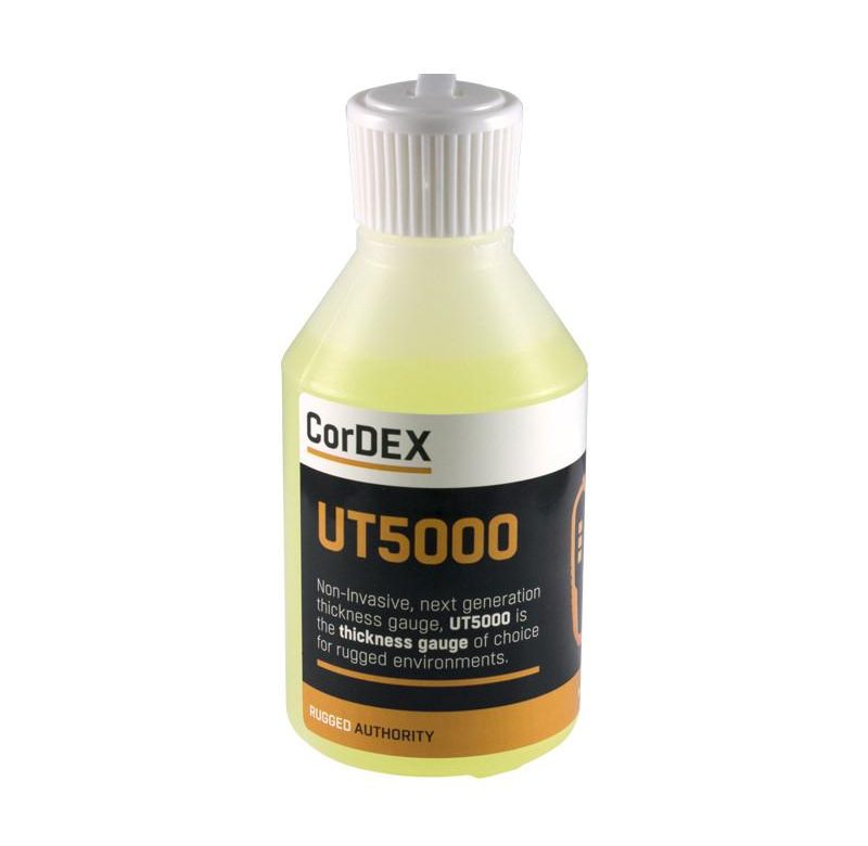 Cordex Couplant Gel (2x125ml Bottles)