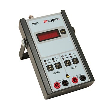 Megger TM200 Circuit Breaker Analyzer