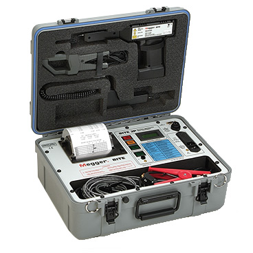 Megger BITE2/2P Battery Impedance Tester < 7000 Ah