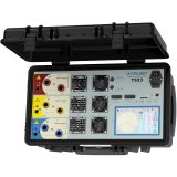 TS33 - Three-phase Fully Automatic Test System