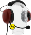 Ecom Ex-TRA 300 Headset (Zone 1)