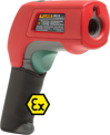 Ecom - Fluke 568 EX Intrinsically Safe Infrared Thermometer