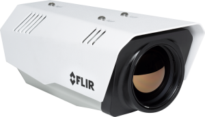 Flir ITS-Series Thermal Imaging Cameras for Traffic Monitoring