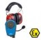 Ecom Ex-RSM Aurelis BT Hearing Protection