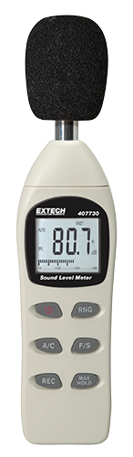 Extech 407730 Digital Sound Level Meter