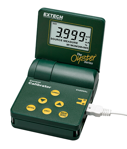 Extech 412355A Current and Voltage Calibrator/Meter