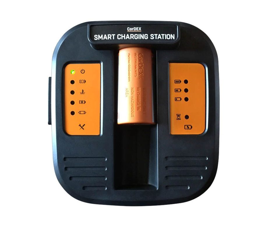 Cordex ToughPIX II Smart Charger and Diagnostic Station