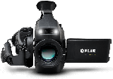 Flir GFx320 Intrinsically Safe OGI Camera