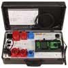 Gossen Metrawatt SECUTEST 3PL Test Case with Test Sequences at Single and 3-Phase Devices