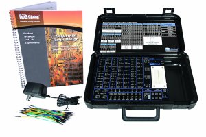 Global Specialties DL-020 Logic Trainer