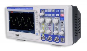 Global Specialist DSC-5300 50 MHz Digital Storage Oscilloscope