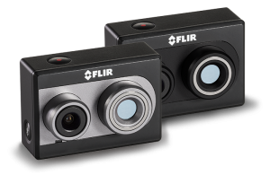 Flir DUO Compact Dual-Sensor Thermal Imager for Drones
