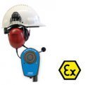 Ecom Ex-RSM Aurelis BT Bundle with Hearing Protection for Helmet Mounting