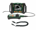Extech HDV640W HD VideoScope Kit with Wireless Handset/Articulating Probe