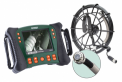 Extech HDV650-30G HD VideoScope Plumbing Kit with 30m Probe