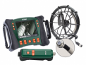 Extech HDV650W-30G HD VideoScope Wireless Plumbing Kit with 30m Probe