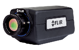 Flir A6750sc Infrared Camera Features