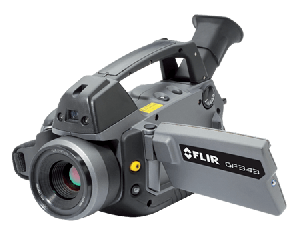 Flir GF343 Optical Gas Detection