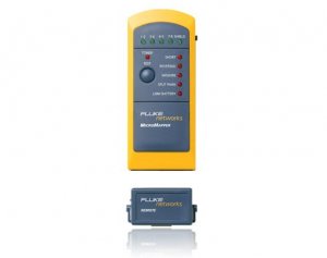 Fluke NetworksMicroMapper Wiremap Tester