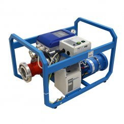 SebaKMT TDM 300 Portable System for Quick and Exact Flow Measurement