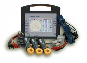 Calmet TE30 Analyser and Tester