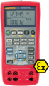 Ecom - Fluke 725Ex Intrinsically Safe Calibrator