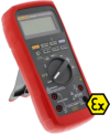 Ecom - Fluke 28 II EX Intrinsically Safe Multimeter