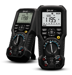 Flir DM91 True RMS Industrial Multimeter with Bluetooth
