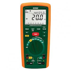Extech MG320 CAT IV Insulation Tester/True RMS MultiMeter