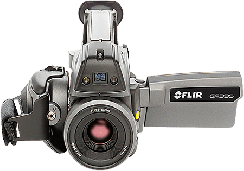 Flir GF335 Broadband Handheld High Sensitivity MWIR Cooled Camera