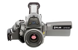 Flir GF346 Optical Gas Detection