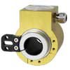 Gossen Metrawatt KINAX HW30-Modbus Measuring Transducer for Angle of Rotation, for Hollow Shafts, Rugged Design, with PoE