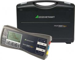 Gossen Metrwatt PROFITEST PVsun Tester for PV Modules and Strings