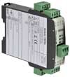 Gossen Metrawatt SINEAX V604s Prog. Measuring Transducer for Temperature and DC Quantities, 2 Inputs