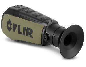Flir SCOUT II Compact Thermal Night Vision Camera