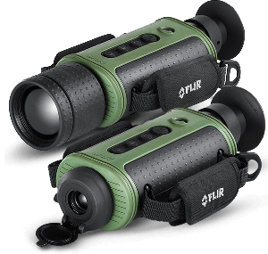Flir SCOUT TS Handheld Thermal Night Vision Monocular