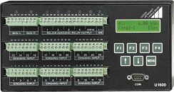 Gossen Metrawatt U1600 Summator, 24 Metering Channels
