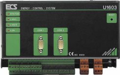 Gossen Metrawatt U1603 Mini-Summator, 6 Inputs, LON