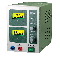 Extech 382200 30V/1A Single Output DC Power Supply