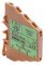 Gossen Metrawatt SINEAX V611 Temp. Transducer, RTD/TC Inputs, without Electr. Isolation